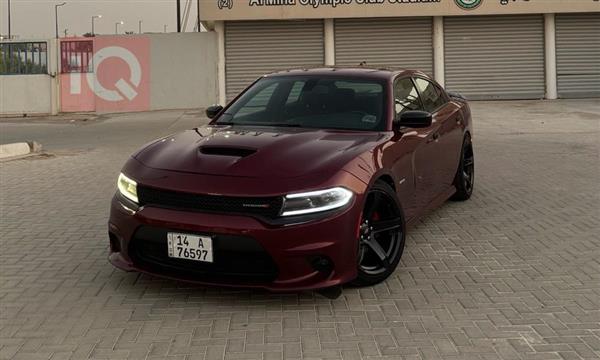 دۆج چارجەر 2017  بۆ فرۆشتن لە عێراق - بەسڕا